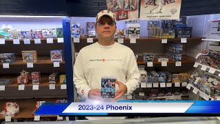 202324 Panini Phoenix Basketball Blaster Box Break [upl. by Latimore695]