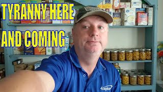 ITS COMING ITS GONNA GET WORSE KEEP PREPARING  PREPPING  PREPPERS 2023 [upl. by Carman127]