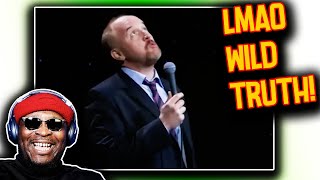 Louis CK Live Comedy Special  Weddings  Louis CK  REACTION [upl. by Ekenna]