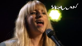 Susanne Sundfør  Delirious Live on Skavlan  SVTNRKSkavlan [upl. by Omocaig]