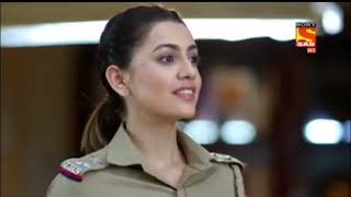 Karishma singh on sooryavanshi theme song [upl. by Ziom]