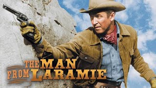 The Man From Laramie 1955 Full Movie Review  James Stewart Arthur Kennedy Donald Crisp [upl. by Vinnie]