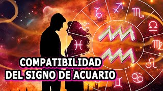 ♒SIGNO ACUARIO ACUARIO EN EL AMOR ♒❤️ COMO CONQUISTAR AL SIGNO ACUARIO [upl. by Letsirk]