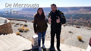 Valle del Ziz con Miquel Silvestre  MARRUECOS 6 [upl. by Nadruoj]