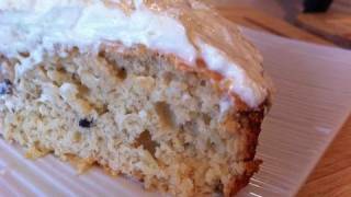 HUMMINGBIRD CAKE  VIDEO RECIPE [upl. by Nnyletak]