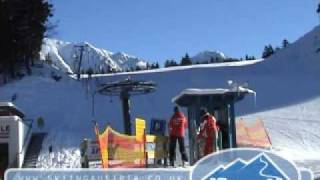 Seefeld ski and resort video [upl. by Ostraw978]