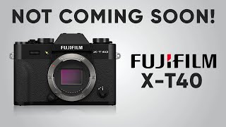 Where Is Fujifilm XT40 [upl. by Nillek859]