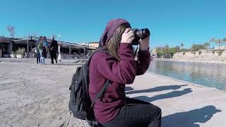 Montserrat Travel Study Trip to Mallorca 2016 [upl. by Komarek]