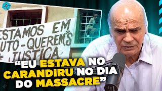 O MASSACRE DO CARANDIRU E O INÍCIO DO PCC [upl. by Rubens513]