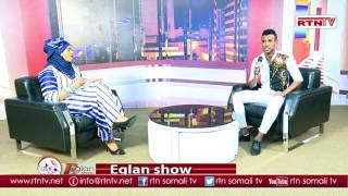 NASIIB CALI HEESTA CARFOON EGLAN SHOW RTN TV2017 [upl. by Ykcor]