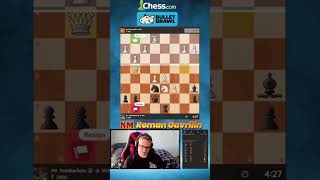 Exposing a chess cheater🤖 chess cheater stockfish chesscom chesspuzzle chessplayer learn [upl. by Mert484]