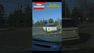 Cop Runs Over 17YearOld During Pursuit [upl. by Shererd]