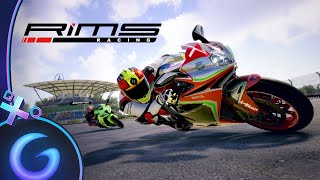 RiMS RACING  Gameplay FR [upl. by Carree738]