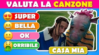 Vota la Canzone  Tier List Canzoni🎶 [upl. by Llertram]