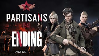 Partisans 1941 Lets Play Gameplay Walkthrough Pt 14 To Berlin The End w Commentary [upl. by Harobed]