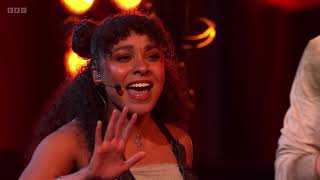 Hadestown Wait for Me Reprise Big Night of Musicals 2024 Performance [upl. by Lahsram]