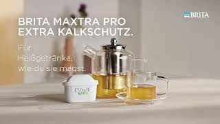 Filterkartusche BRITA MAXTRA PRO EXTRA KALKSCHUTZ [upl. by Pax]