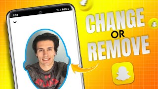 How to Change or Remove Cameos on Snapchat on Android [upl. by Maram683]