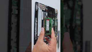 Lenovo Thinkpad T490 DDR4 RAM Upgrade shorts thinkpad T490 [upl. by Morganne928]