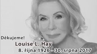 53  Iluminacecom  Fakta o Louise Hay  Miluj Svůj Život [upl. by Weidman385]