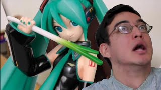 Filthy Frank cooks for Hatsune Miku [upl. by Clothilde306]