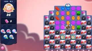 Candy Crush Saga Level 1639 [upl. by Calvert41]