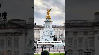 Buckingham Palace  london youtubeshorts trending viralshorts [upl. by Samella]