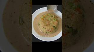 இரவில் சாப்பிட வேண்டிய உணவு  Gothumai rava Kichadi recipe in Tamil  Broken wheat kichadi recipe [upl. by Aidnyl]