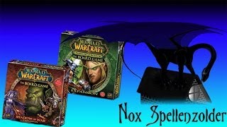 World of Warcraft  The Board Game Expansions [upl. by Esimaj]