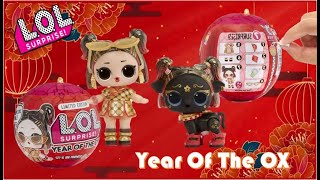 LOL Year of the OX [upl. by Gimpel658]