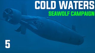 Cold Waters Dot Mod  2000 Seawolf Campaign  Ep5  Seawolf OP [upl. by Aiciled730]