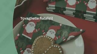 IKEA tovaglie e tessili di natale 2024 [upl. by Sheng777]