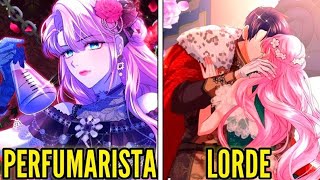 O Príncipe CRUEL Contratou Uma ALQUIMISTA Que Vai Enfeitiçar Seu Perfume 4  Recap Manhwa [upl. by Jeminah]