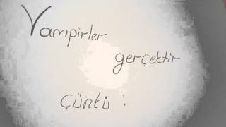 Vampirler gerçek mi [upl. by Goetz]