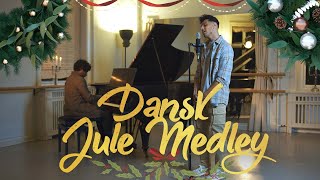 Hasan Shah  Dansk Jule Medley 🎄 [upl. by Connolly]