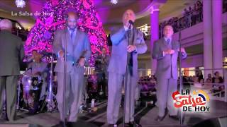 🎶 EL GRAN COMBO EN NAVIDAD PONCE 2017 [upl. by Chil720]