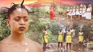 The Most Powerful Bleeding Virgin  Zubby Michael Latest Epic movies  Nigerian Movie [upl. by Eleahcim75]