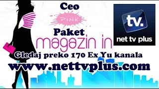 Magazin In  Snezana Savic Nina Radulovic Lecic Indira Radic Divna Karleusa  TV Pink 2014 [upl. by Nnahs]