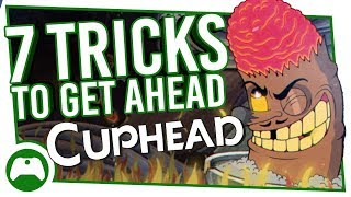 7 Killer Tips And Tricks To Get Ahead In Cuphead [upl. by Atinaujnas]