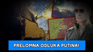 SVE SE MENJA PUTIN DONEO PRELOMNU ODLUKU VOJSKA DOBILA ONO ŠTO JE GODINAMA ČEKALA [upl. by Thamos485]