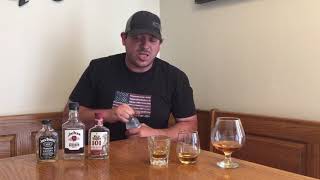 Workin’ Man’s Whiskey Review 132 Jack Daniel’s Jim Beam and Wild Turkey 101 [upl. by Cassey657]