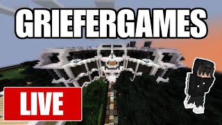 GRIEFERGAMES LIVE  4er Merge weiterbauen [upl. by Nelleus680]