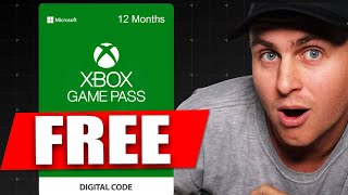 FREE Xbox Game Pass Tutorial✅Get Xbox Game Pass Ultimate for Free 12 Month Code [upl. by Ignacio]