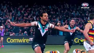 Watch the best moments of the season  2018  AFL [upl. by Johannah]