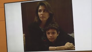 2nd eldest son speaks of Jennifer Farber Dulos at Michelle Troconis sentencing [upl. by Oeram589]