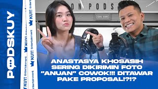 PERBEDAAN HORMON ANASTASYA KHOSASIH  BORIS SI PALING PINTER NANGGAPIN BENER [upl. by Huberty941]