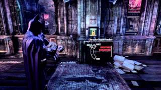 Batman Arkham City  Walkthrough Part 9  Penguin Disrupters Gameplay amp Commentary 360PS3PC [upl. by Trager]