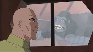 Luthor Kills Grodd And Killer Frost Kills The Grodd Supporters [upl. by Ardis]