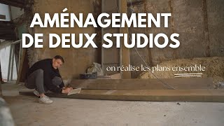 Comment optimiser laménagement dun studio   EP7 [upl. by Pardew706]