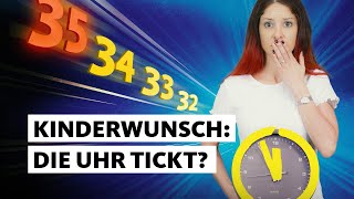 Schwangerschaft ab 35 Ist es zu spät  Quarks [upl. by Naeloj]